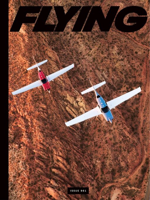 Title details for Flying by Firecrown Media Inc. - Available